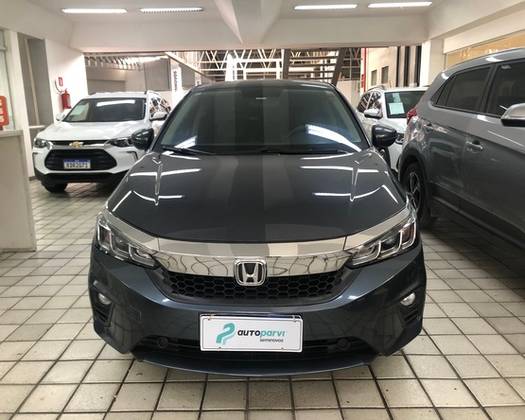 HONDA CITY 1.5 i-VTEC FLEX HATCH EXL CVT